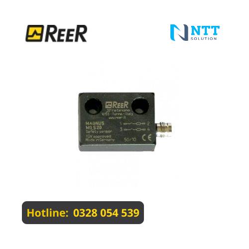 ReeR R-SAFE RFID PRO S S T X1295024