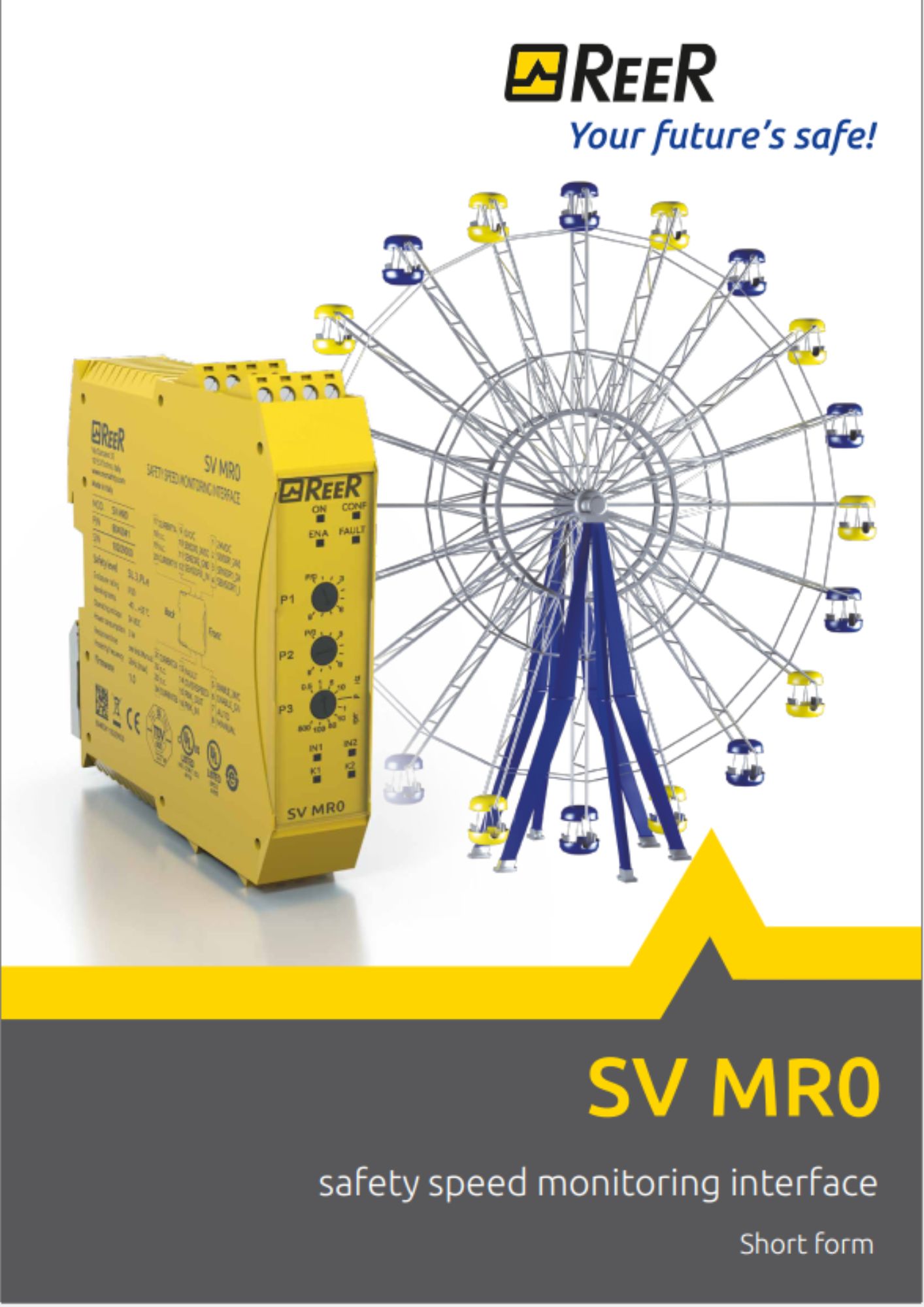 SV MRO – Speed Monitoring